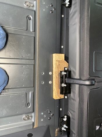 Pic 18 - Rear Seat Base Filling the Original Bolt Fixings.jpg