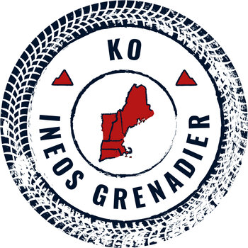 KO INEOS Grenadier