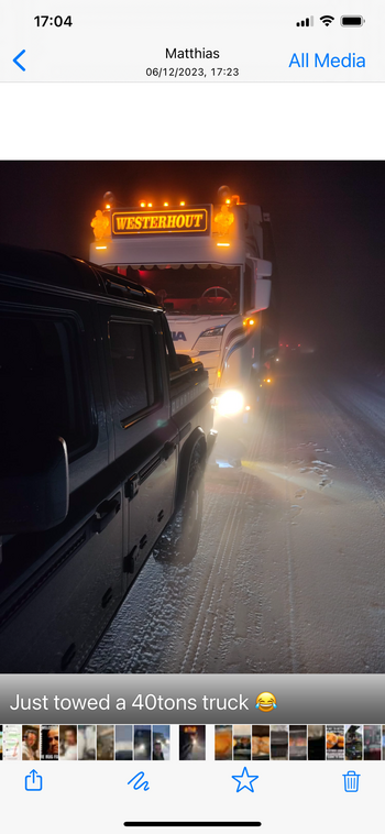 Quartermaster Pick up pulling 40 Tonne truck.png