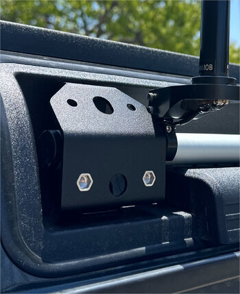 Leitner roof rack and bison gear molle panels | The Grenadier Forum