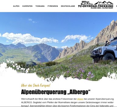 West Alpine Tour - Albergo