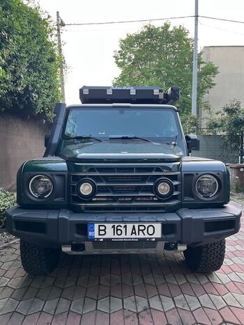 INEOS Grenadier Long Range Tourer for Sale