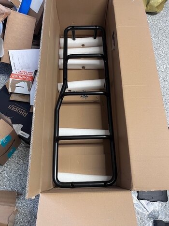 Factory OEM Ladder, Brand New Takeoff