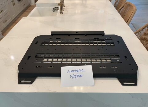 Leitner Universal Side Kick Accessory Panel