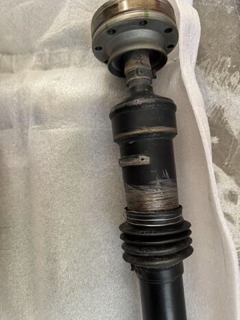 Factory Front Drive Shaft