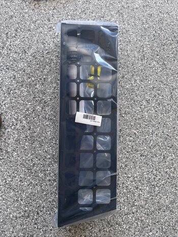 New In Box! Bison Gear left rear cargo storage