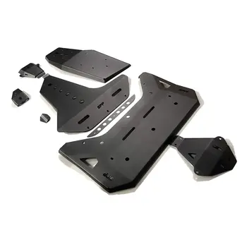 SPP OVERLAND - Skid Plate Bundle