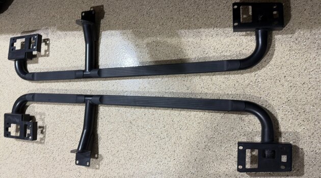 OEM Side Steps