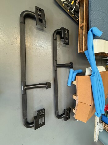 NJ/NY side Steps for sale