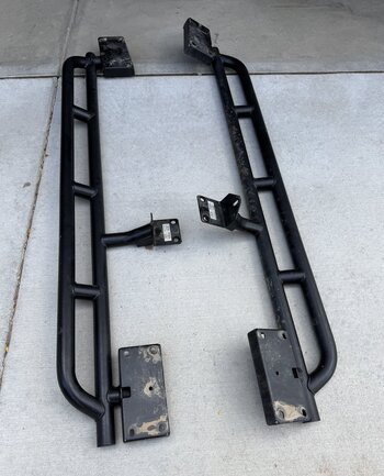 Stock Sliders (Wagon)