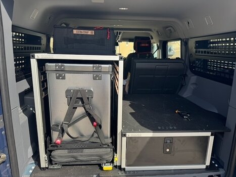 Goose Gear, National Luna, Cook Partner and Blue Ridge Overland Gear