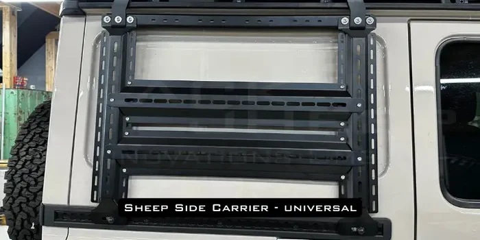 Black Sheep Universal Side Carrier