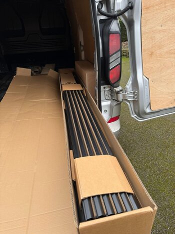 For Sale: Brand-New INEOS Grenadier Parts