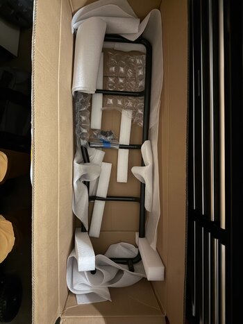 Rear Ladder - Factory Ineos - PENDING