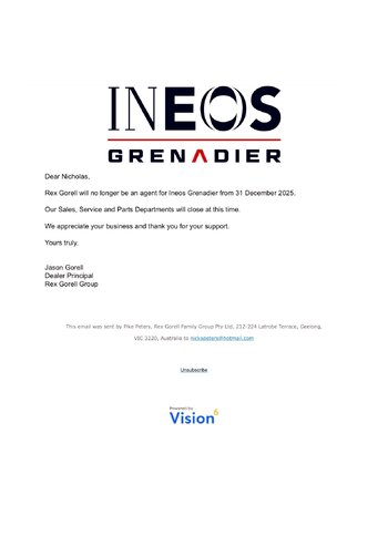 Rex Gorell Ineos Grenadier will close 31 December 2025.jpeg Rex Gorell Ineos Grenadier will close 31 December 2025.jpeg