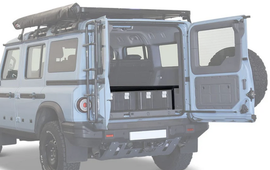 Front Runner Rear Storage System/Deck