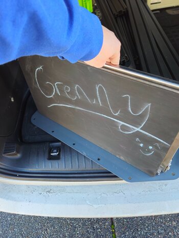 Grednadier Lights, Int & ext Panels, Mounts, Accessories, etc