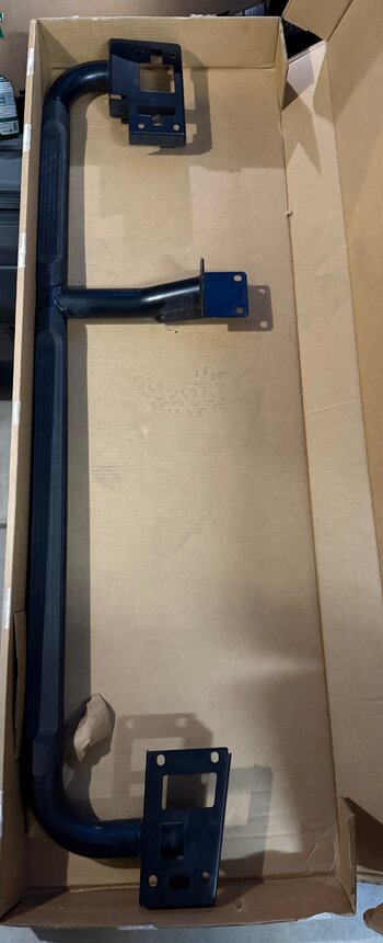 Factory Side Runners