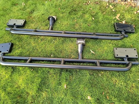 OEM Rock/Tree Sliders