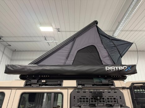 Grenadier Overlanding Parts (RTT, Awning, Drawers) For Sale