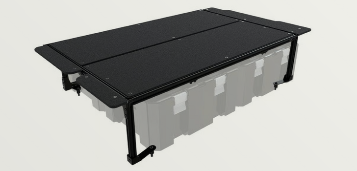 Front Runner Ineos Grenadier Rear Storage System