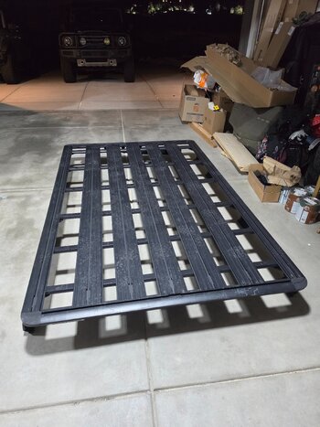 Rhino Rack Full Length