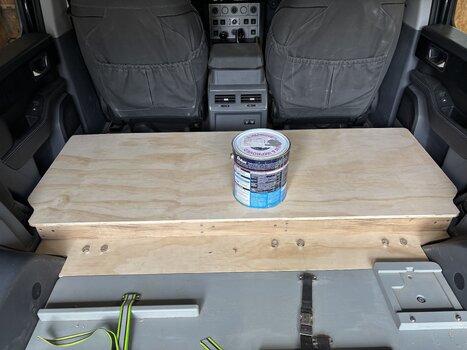 Platform in place.JPG