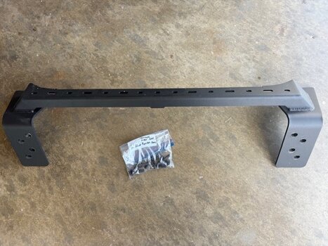 Front Bumper Light Bar