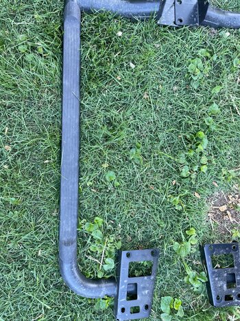 OEM SIDE RUNNERS / STEPS