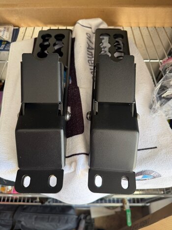 DVA Side steps.  Brand new, never installed.