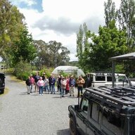 Ineos 4x4 Club South Australia