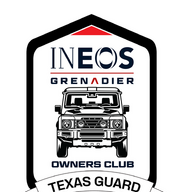 Texas Ineos Grenadier Owners Page