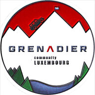 GRENADIER community LUXEMBOURG