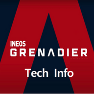 Grenadier Tech Info in South Korea