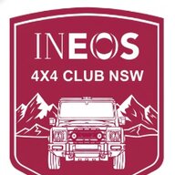 INEOS 4x4 Club New South Wales Australia