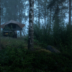 Lake Åstjärnen