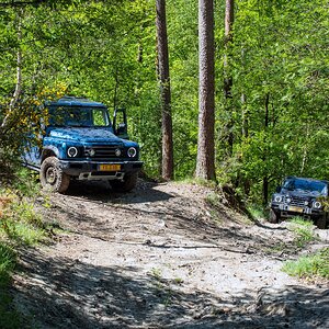Rencontre dans les Ardennes à Bertrix 2025