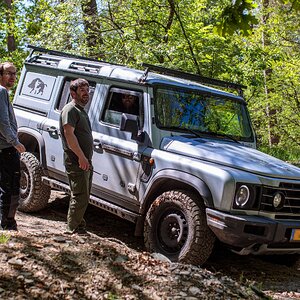 Rencontre dans les Ardennes à Bertrix 2025
