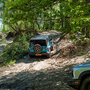 Rencontre dans les Ardennes à Bertrix 2025