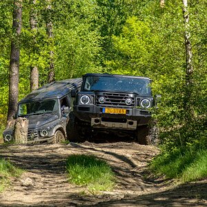 Rencontre dans les Ardennes à Bertrix 2025