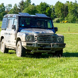Rencontre dans les Ardennes à Bertrix 2025