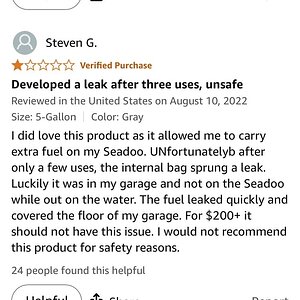 Giant Loop Armadillo Bag Amazon Review.JPG
