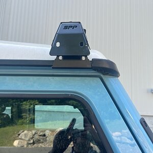 Gutter mount cover too short.jpg