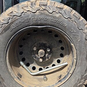 Media 'Bent Rim and Flat.jpg' in category 'Thread Attachments'