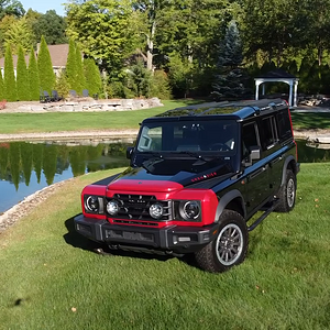 2025 Fieldmaster with Custom PPF - Ohio, USA