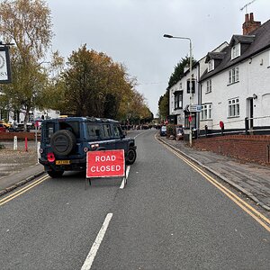 Grenadier road block Remembrance Day 2025.jpeg